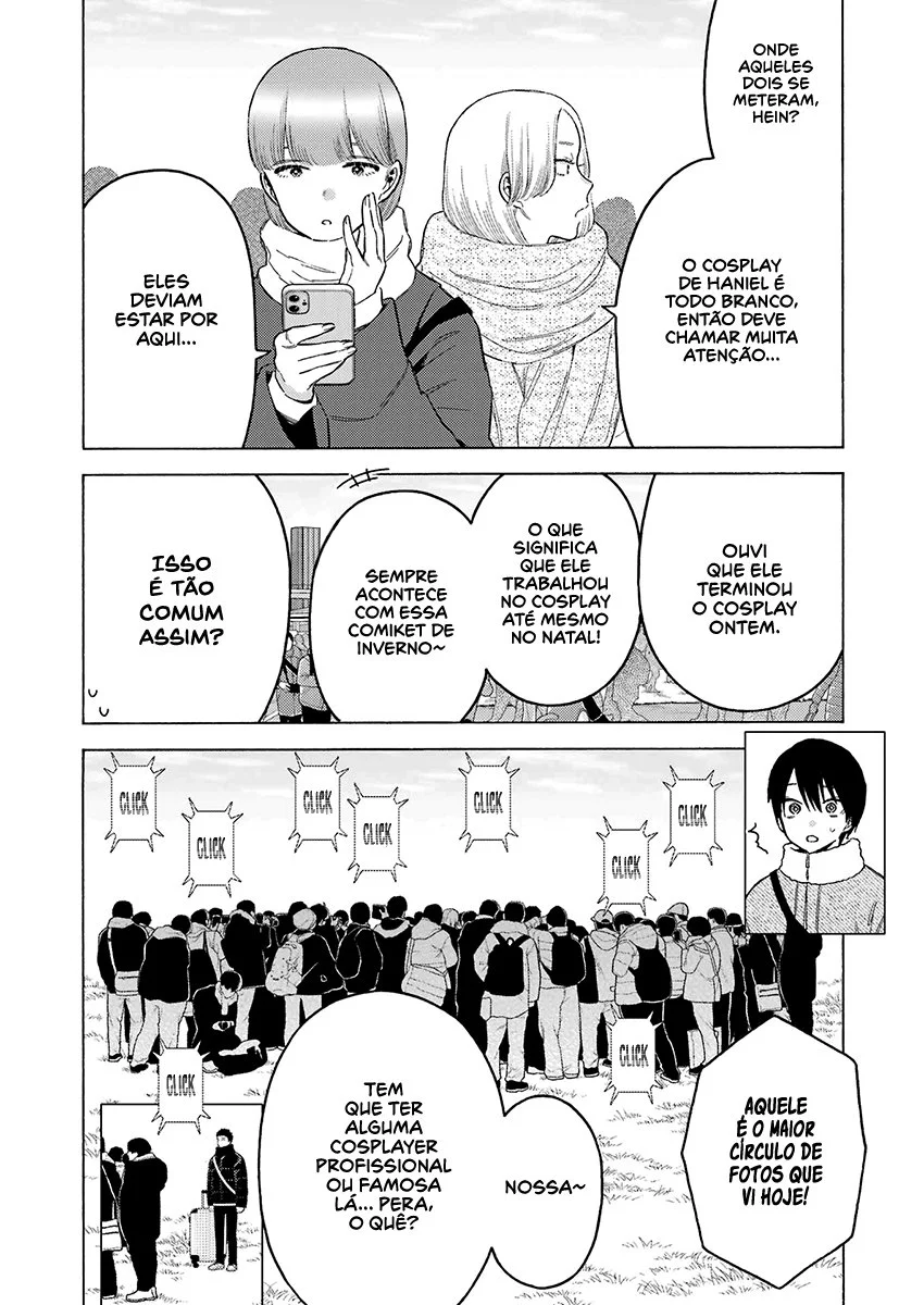 Read Sono Bisque Doll wa Koi wo Suru PT Manga Online