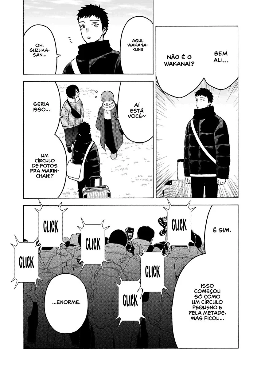 Read Sono Bisque Doll wa Koi wo Suru PT Manga Online