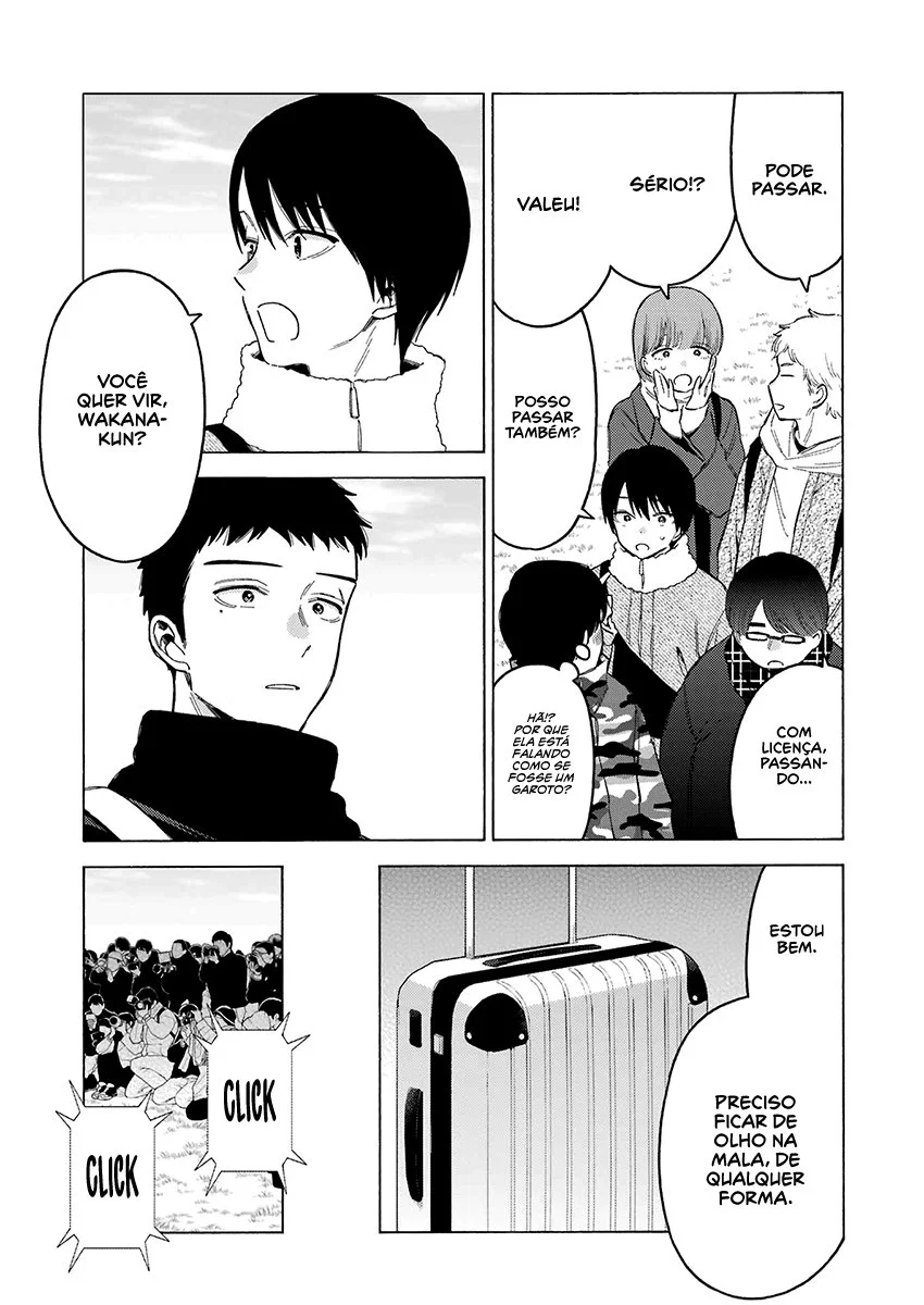 Read Sono Bisque Doll wa Koi wo Suru PT Manga Online