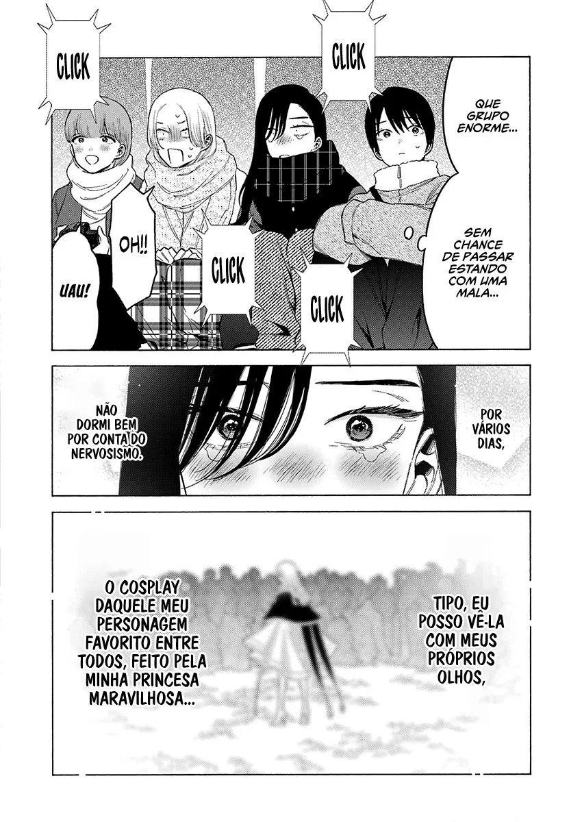 Read Sono Bisque Doll wa Koi wo Suru PT Manga Online