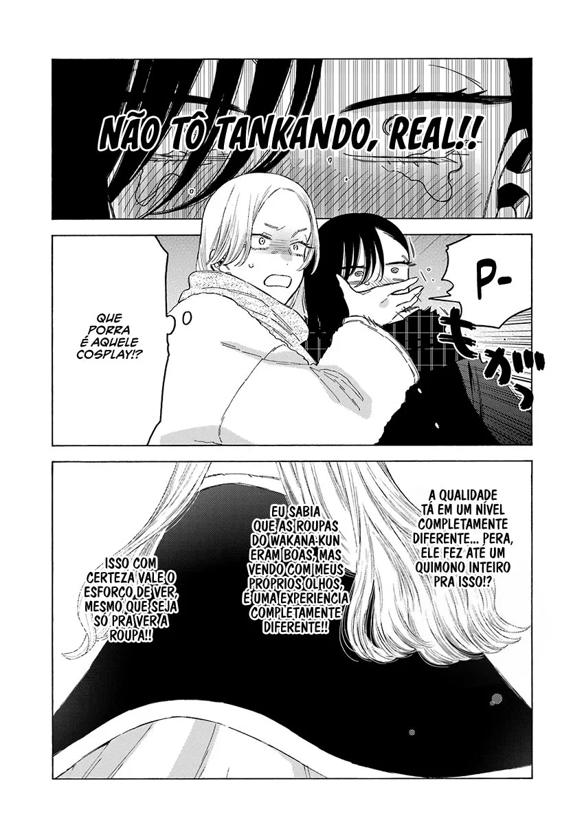 Read Sono Bisque Doll wa Koi wo Suru PT Manga Online