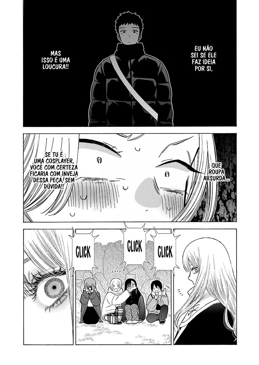 Read Sono Bisque Doll wa Koi wo Suru PT Manga Online