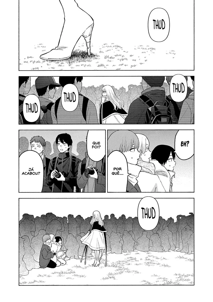 Read Sono Bisque Doll wa Koi wo Suru PT Manga Online