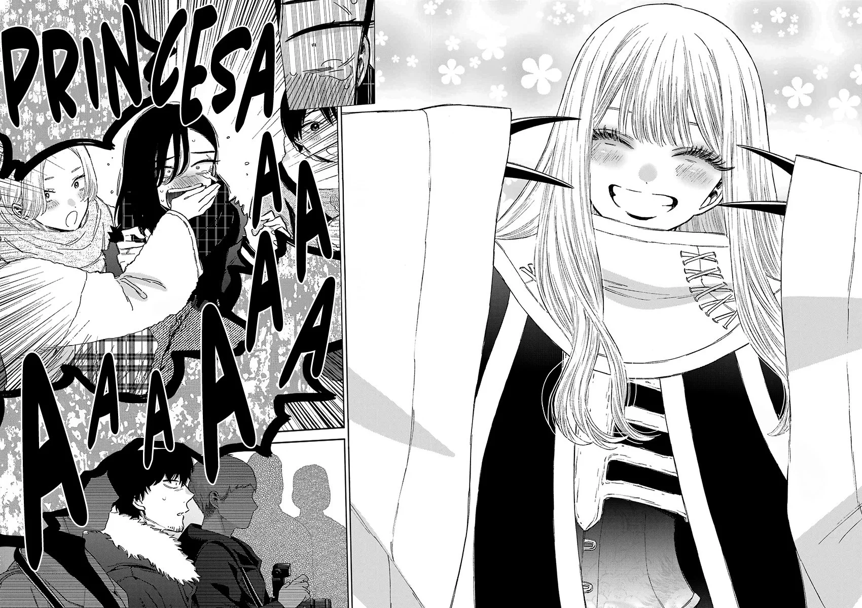 Read Sono Bisque Doll wa Koi wo Suru PT Manga Online