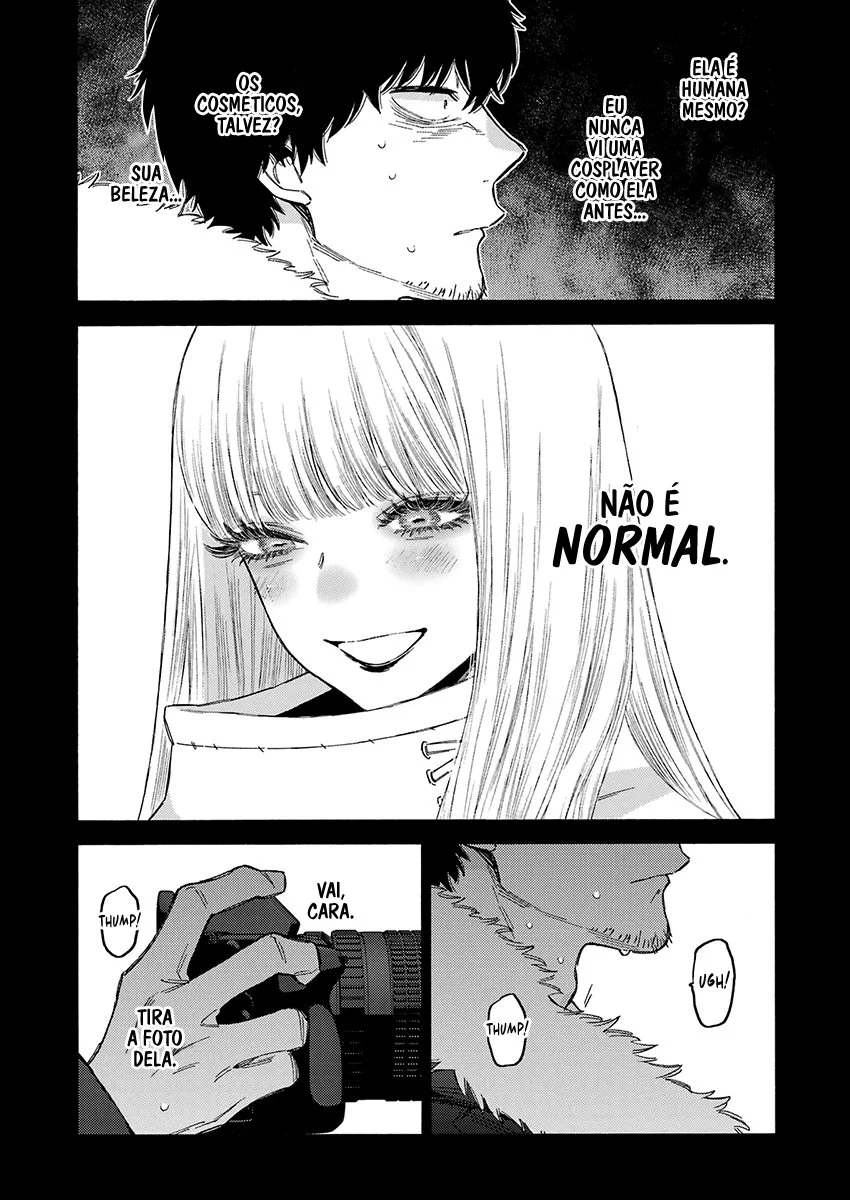 Read Sono Bisque Doll wa Koi wo Suru PT Manga Online