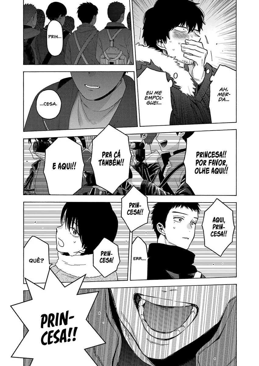 Read Sono Bisque Doll wa Koi wo Suru PT Manga Online