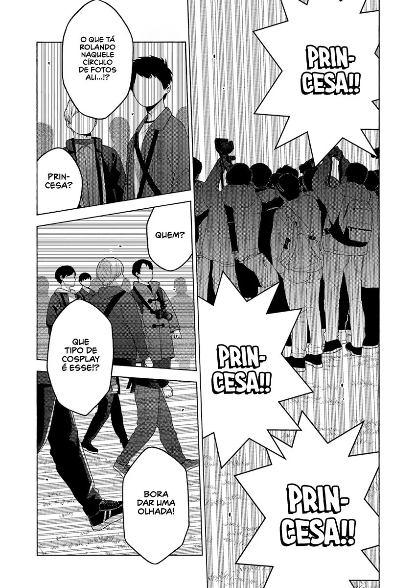 Read Sono Bisque Doll wa Koi wo Suru PT Manga Online