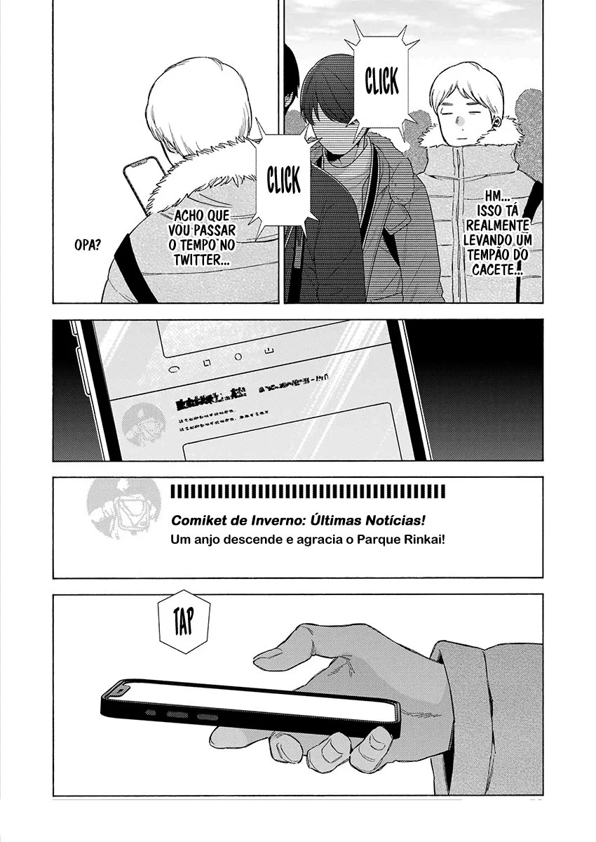 Read Sono Bisque Doll wa Koi wo Suru PT Manga Online