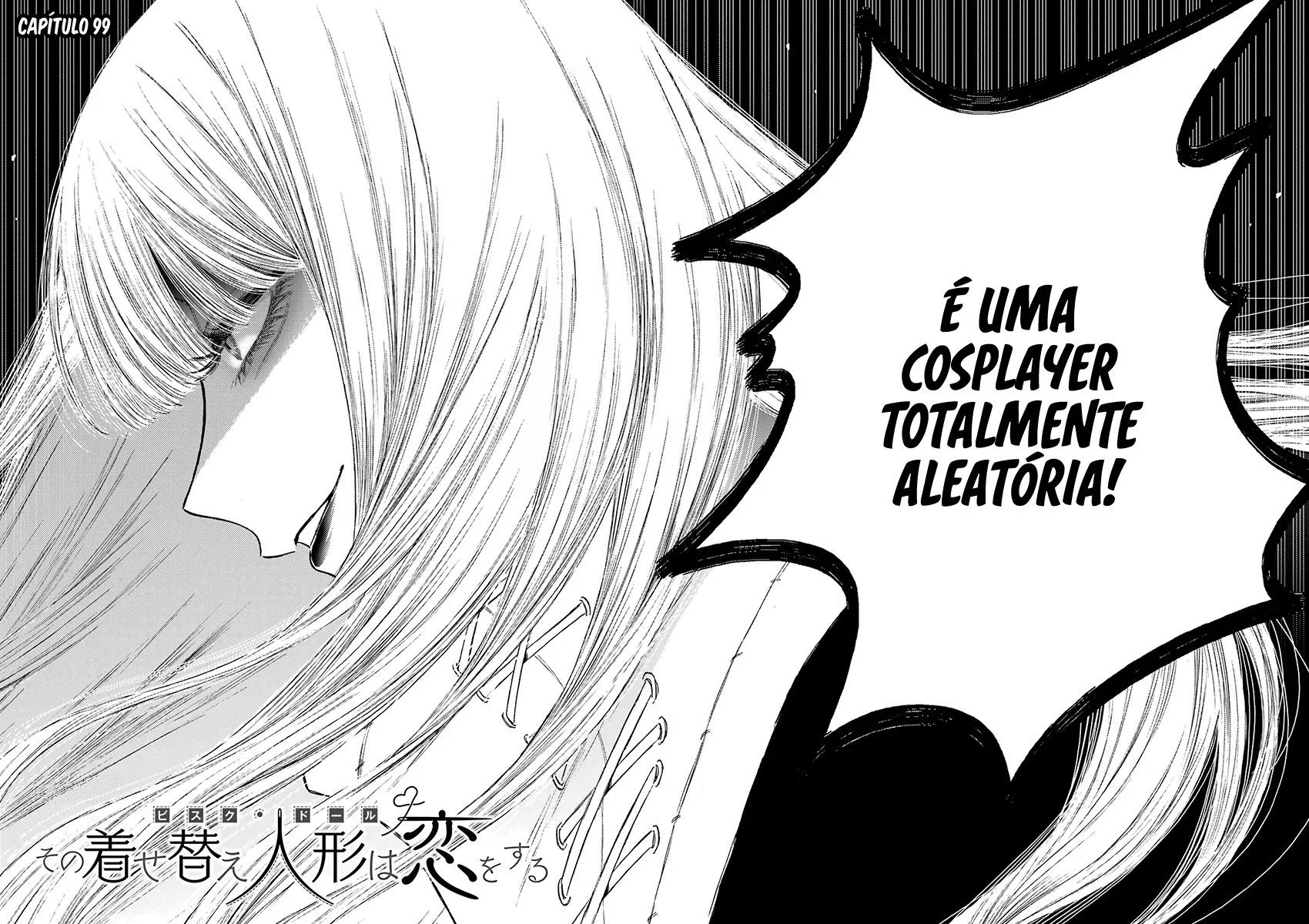 Read Sono Bisque Doll wa Koi wo Suru PT Manga Online