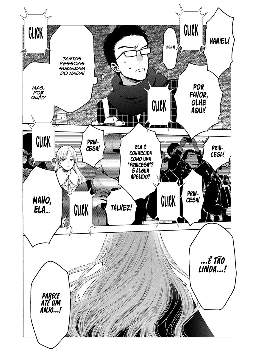 Read Sono Bisque Doll wa Koi wo Suru PT Manga Online