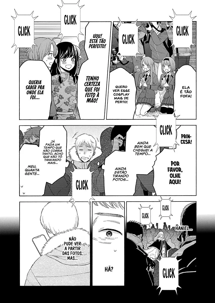 Read Sono Bisque Doll wa Koi wo Suru PT Manga Online
