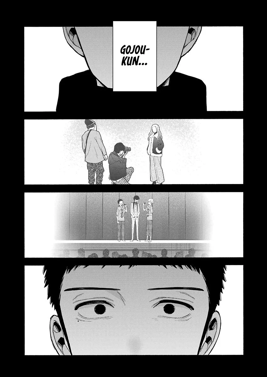 Read Sono Bisque Doll wa Koi wo Suru PT Manga Online