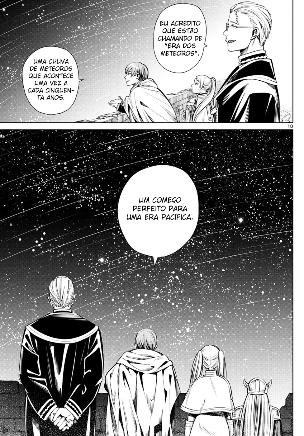 Read SouSou no Frieren PT Manga Online