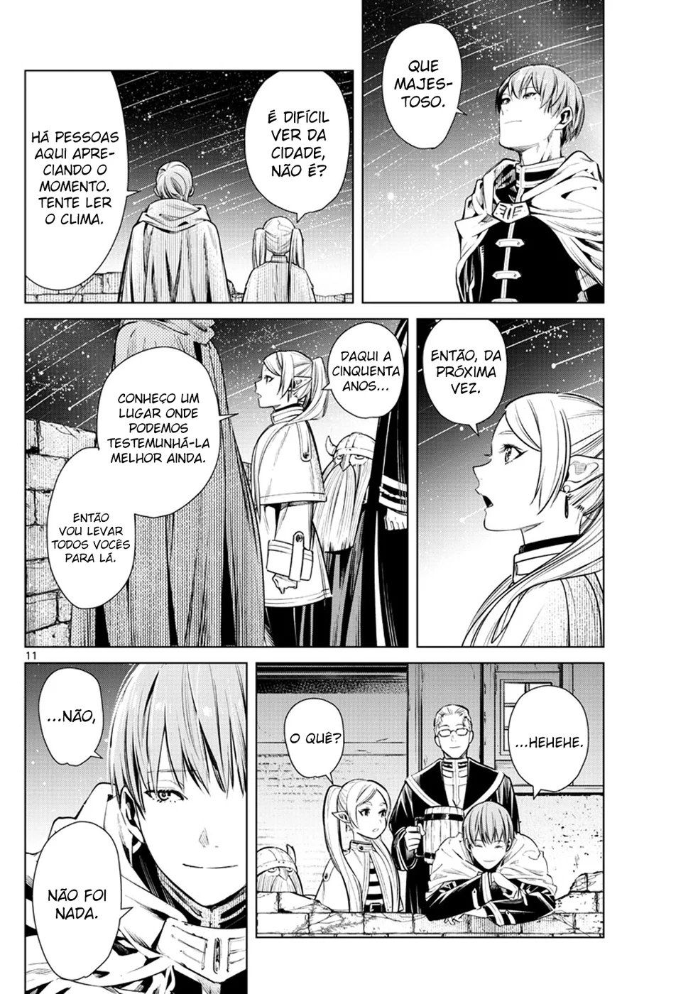 Read SouSou no Frieren PT Manga Online