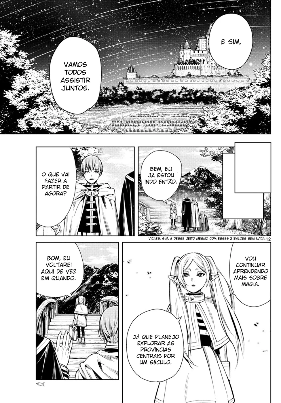Read SouSou no Frieren PT Manga Online