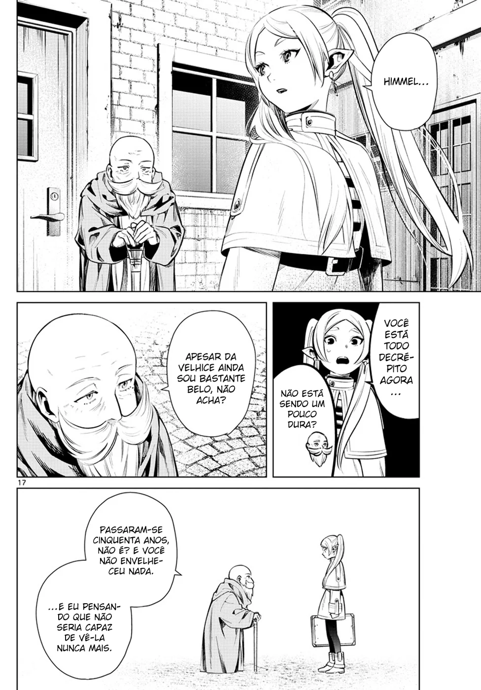 Read SouSou no Frieren PT Manga Online