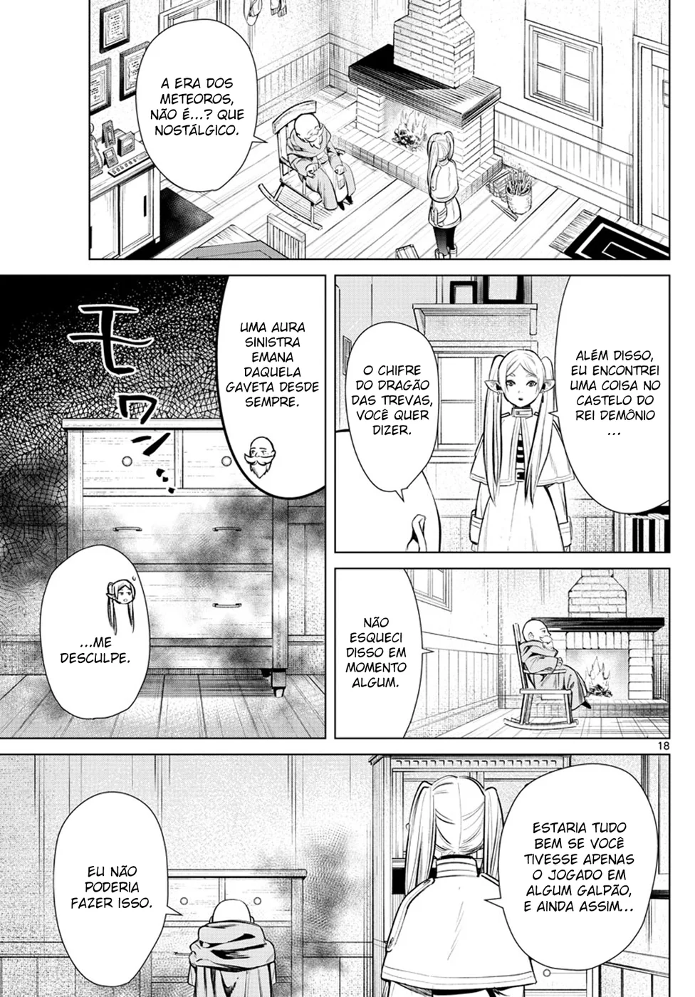 Read SouSou no Frieren PT Manga Online