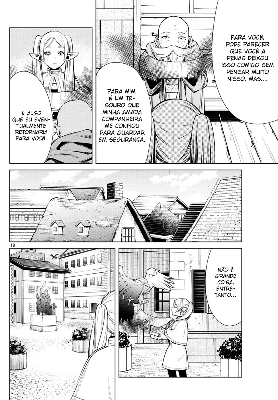 Read SouSou no Frieren PT Manga Online