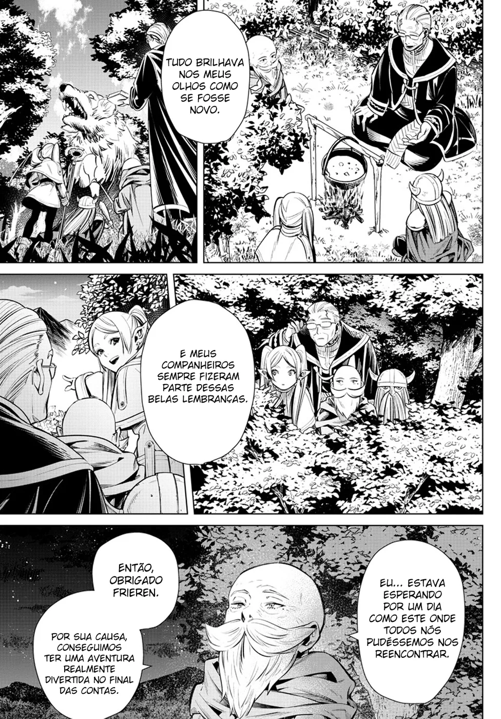 Read SouSou no Frieren PT Manga Online