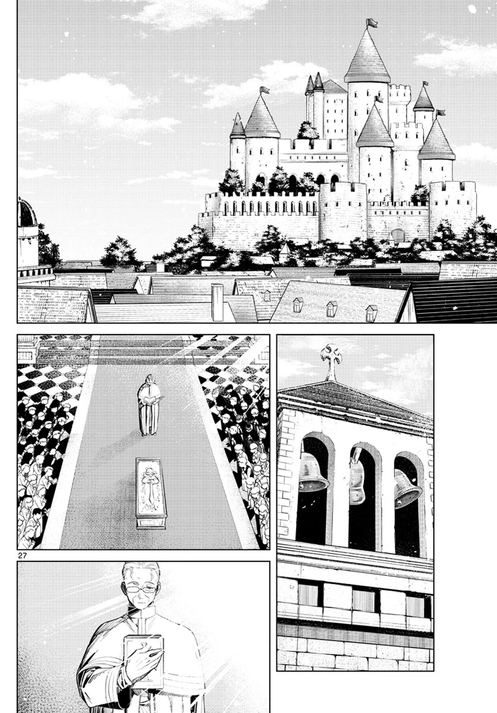 Read SouSou no Frieren PT Manga Online