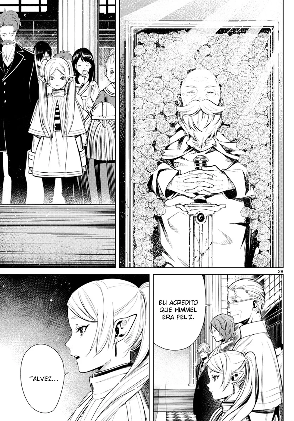 Read SouSou no Frieren PT Manga Online