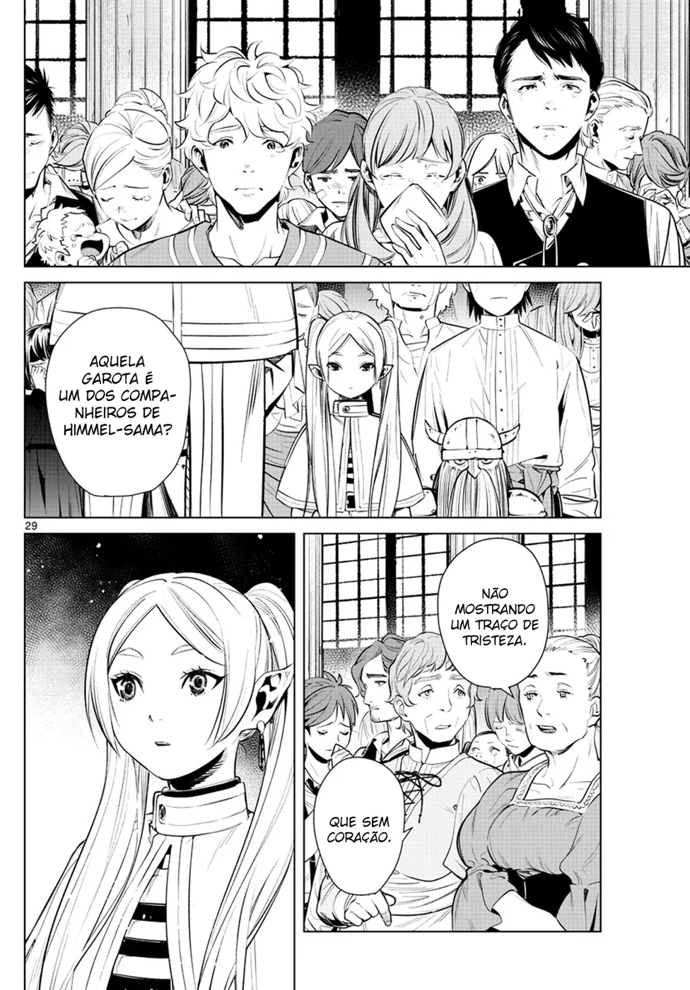 Read SouSou no Frieren PT Manga Online