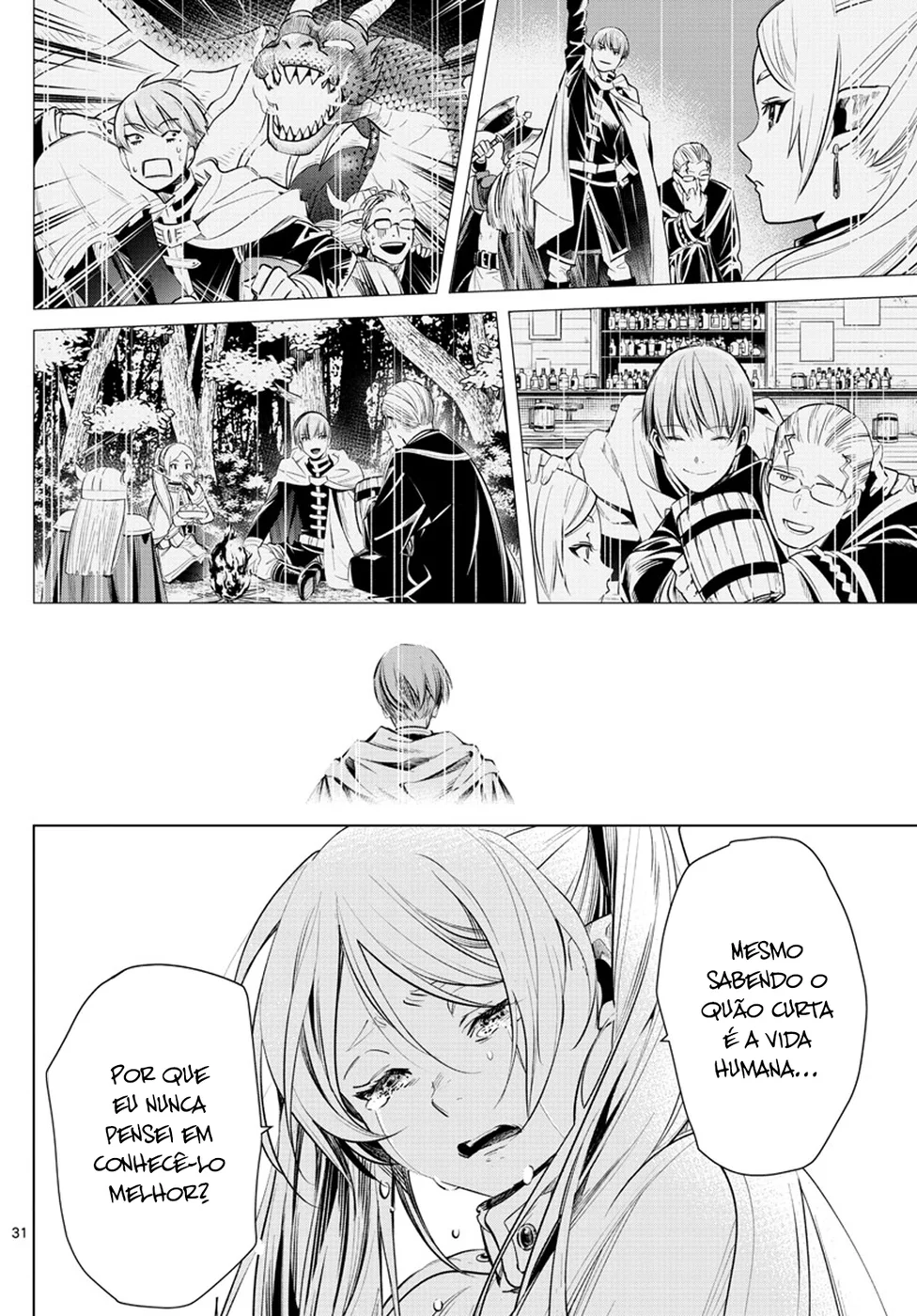 Read SouSou no Frieren PT Manga Online