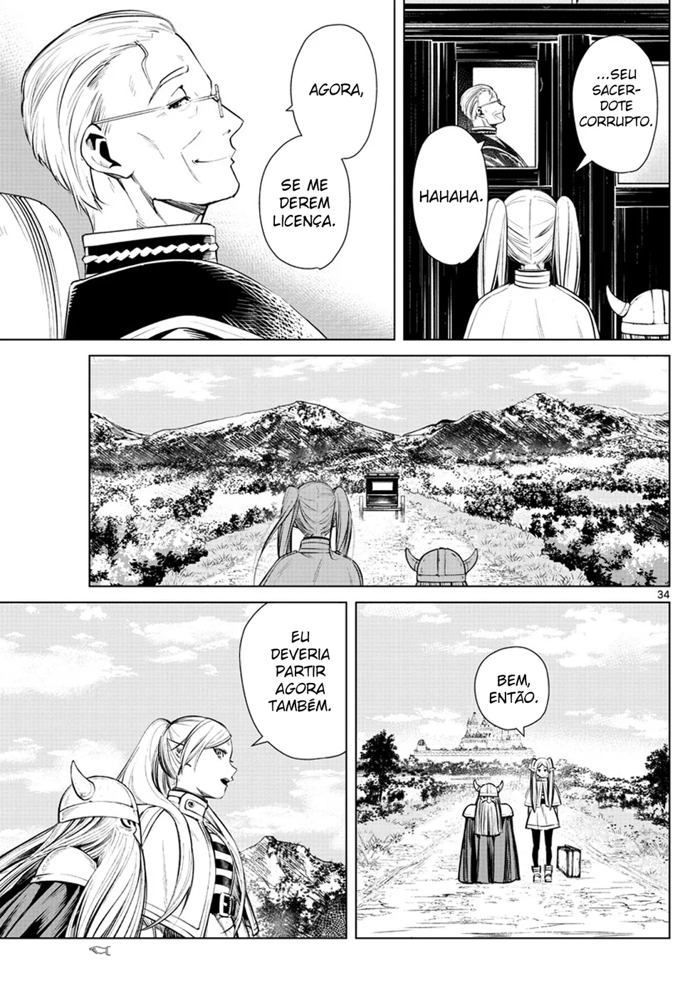 Read SouSou no Frieren PT Manga Online