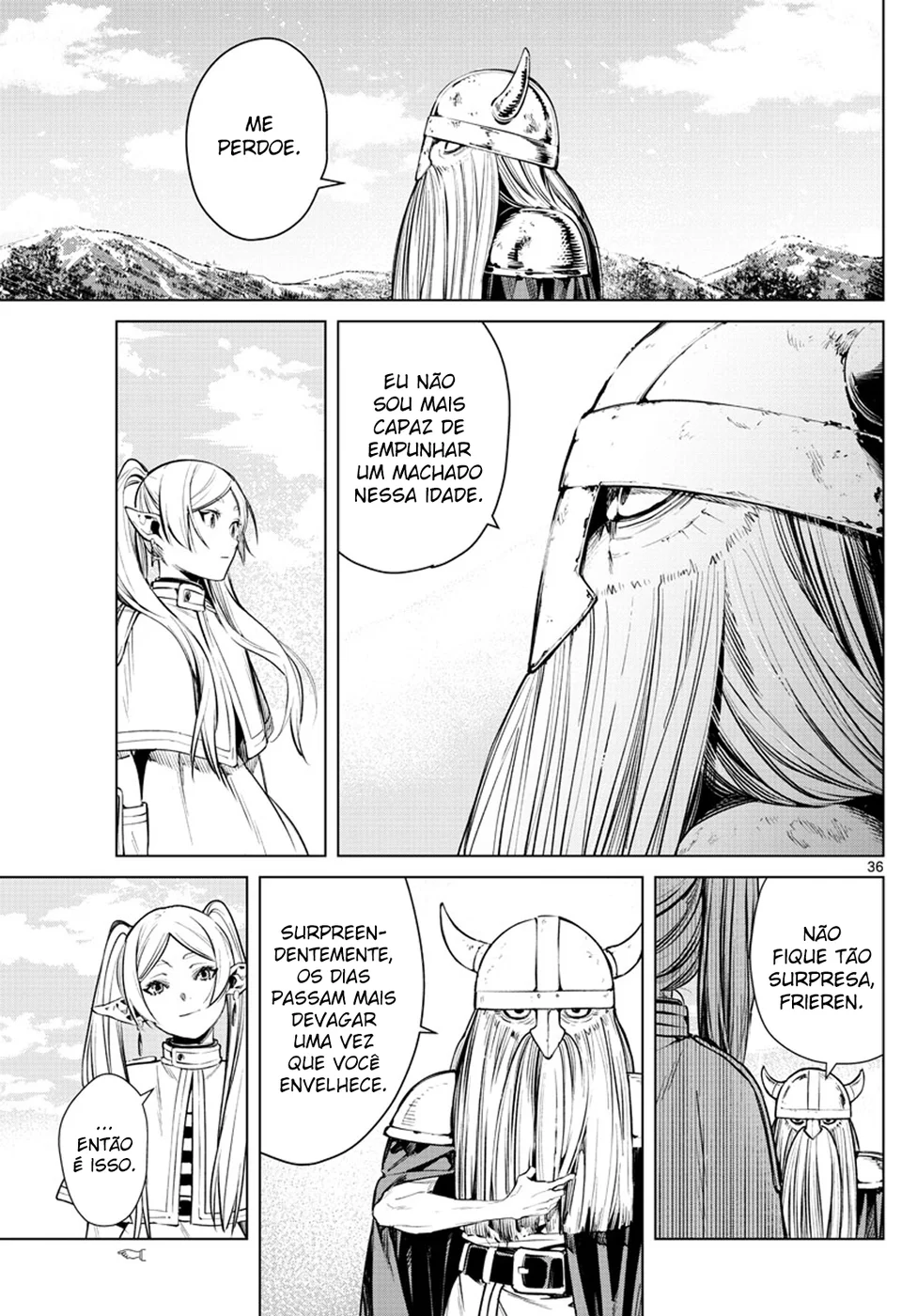 Read SouSou no Frieren PT Manga Online
