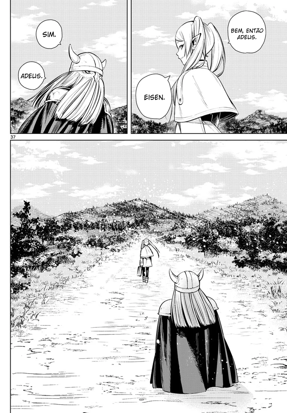 Read SouSou no Frieren PT Manga Online