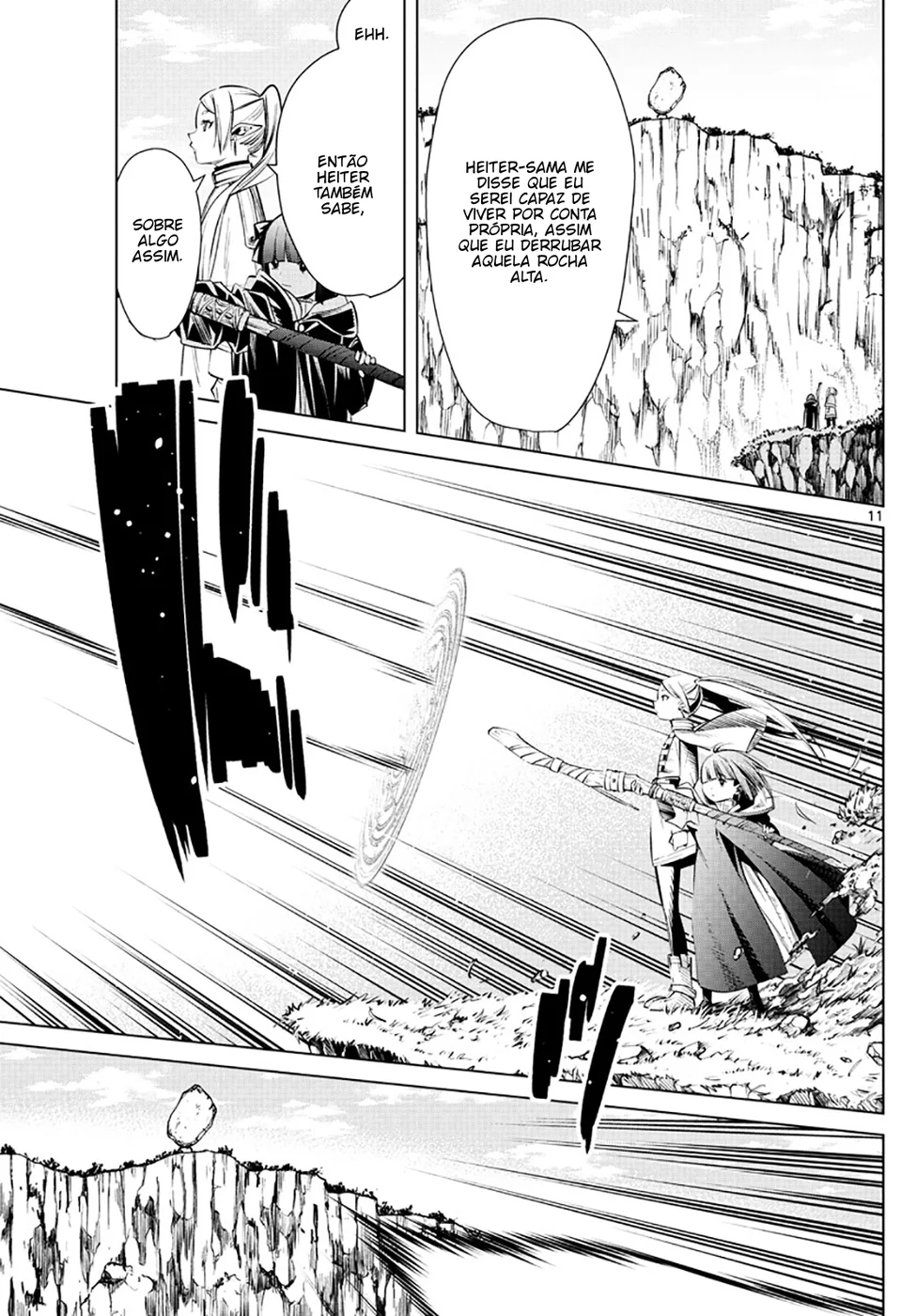 Read SouSou no Frieren PT Manga Online