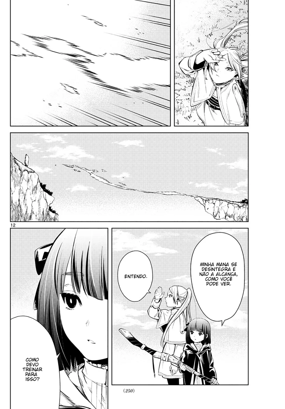 Read SouSou no Frieren PT Manga Online