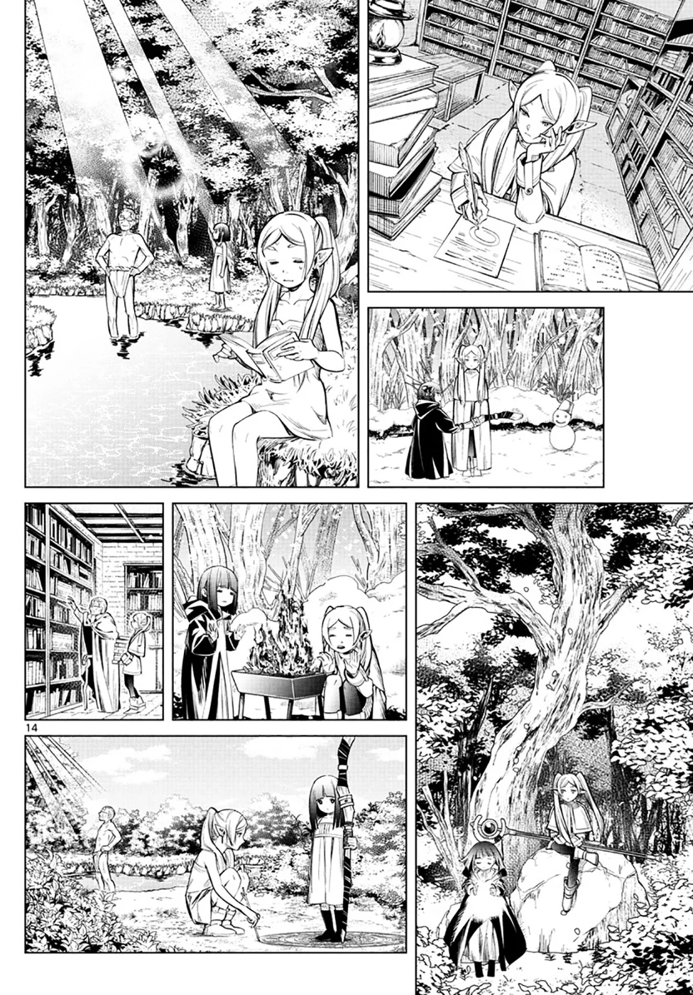 Read SouSou no Frieren PT Manga Online