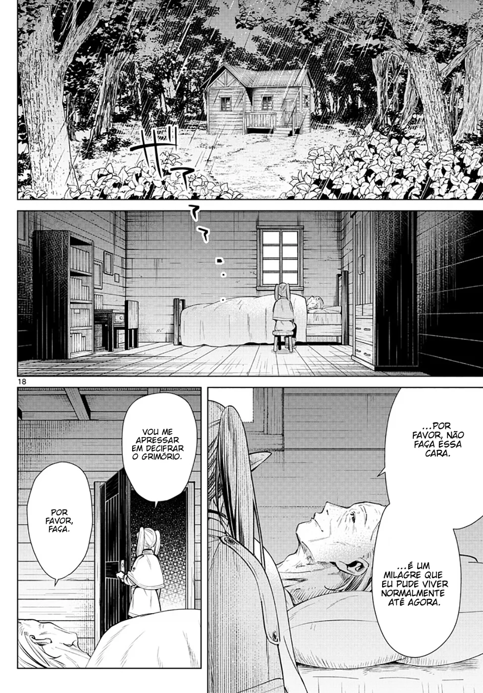 Read SouSou no Frieren PT Manga Online