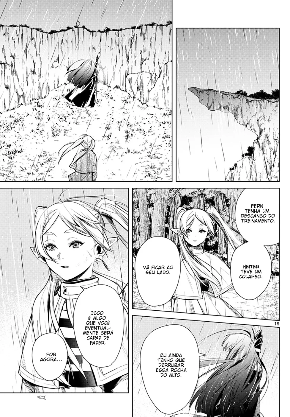 Read SouSou no Frieren PT Manga Online