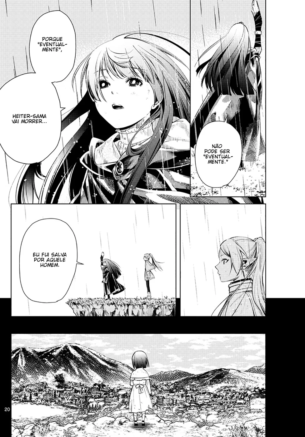 Read SouSou no Frieren PT Manga Online