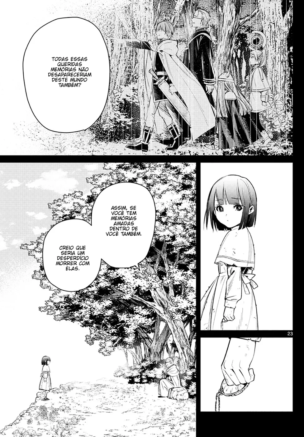 Read SouSou no Frieren PT Manga Online