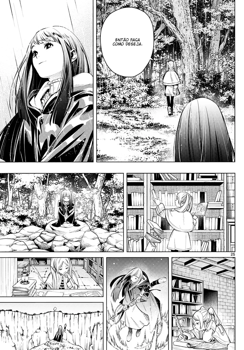 Read SouSou no Frieren PT Manga Online