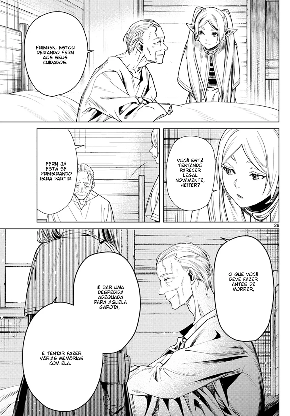 Read SouSou no Frieren PT Manga Online