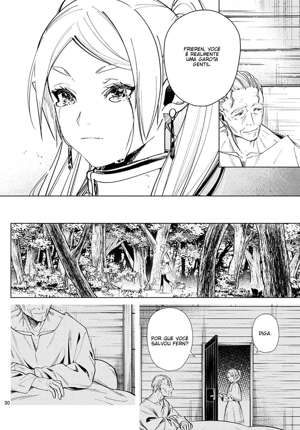 Read SouSou no Frieren PT Manga Online