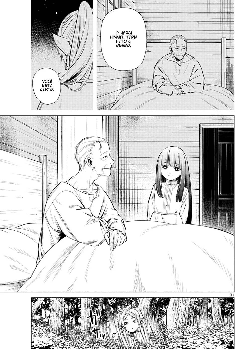 Read SouSou no Frieren PT Manga Online