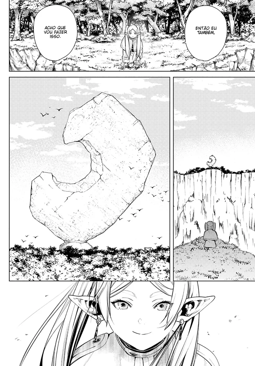 Read SouSou no Frieren PT Manga Online