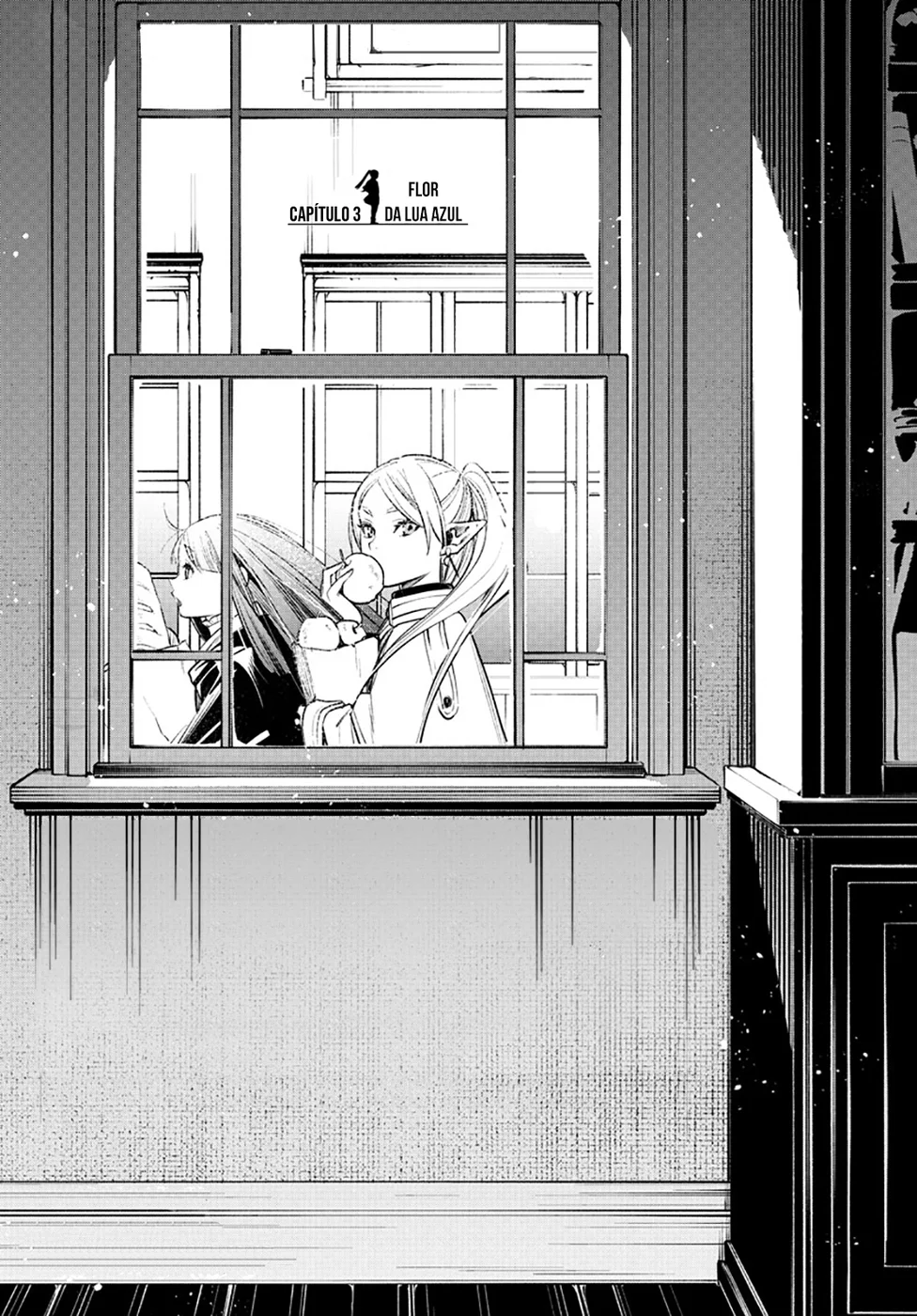 Read SouSou no Frieren PT Manga Online