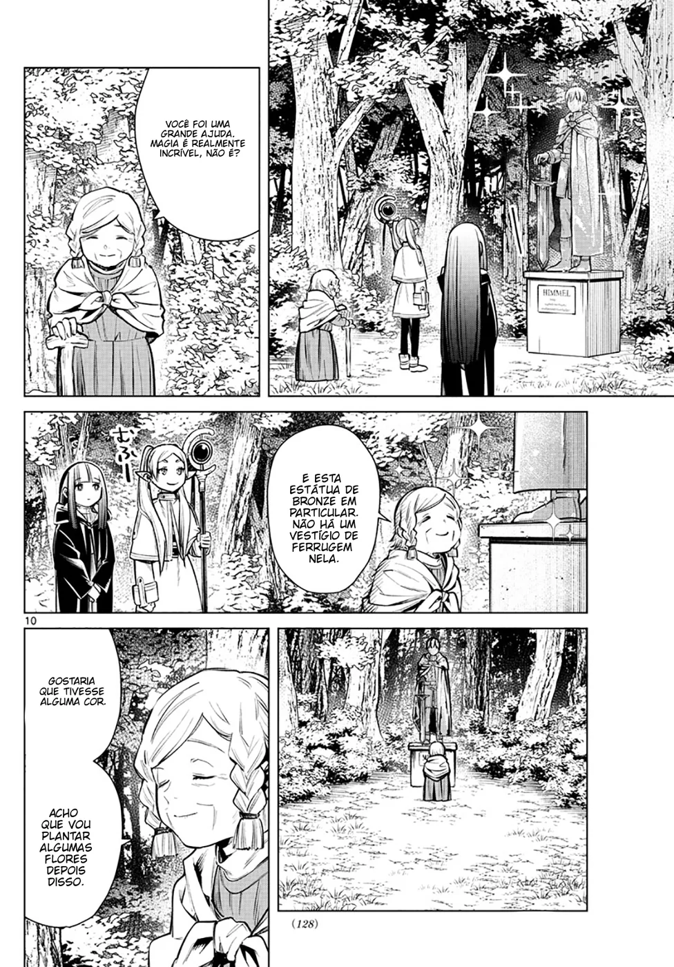 Read SouSou no Frieren PT Manga Online