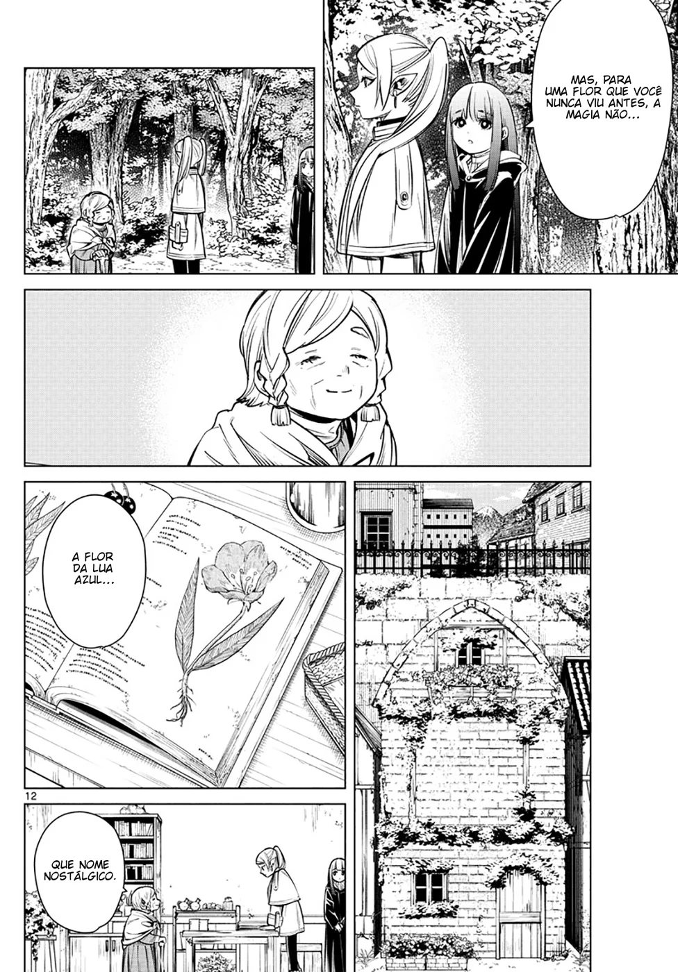 Read SouSou no Frieren PT Manga Online