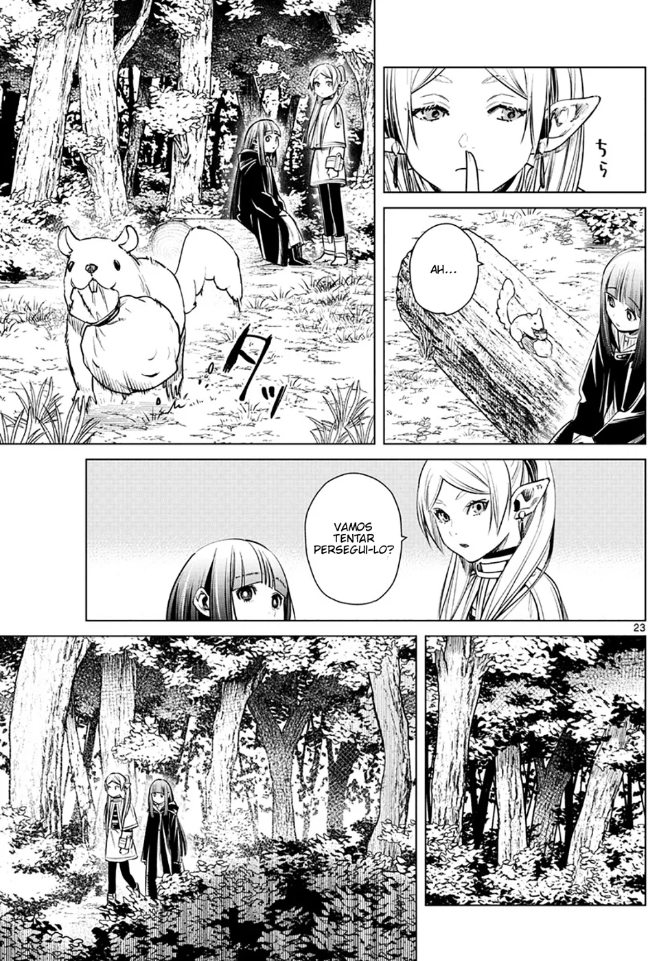 Read SouSou no Frieren PT Manga Online