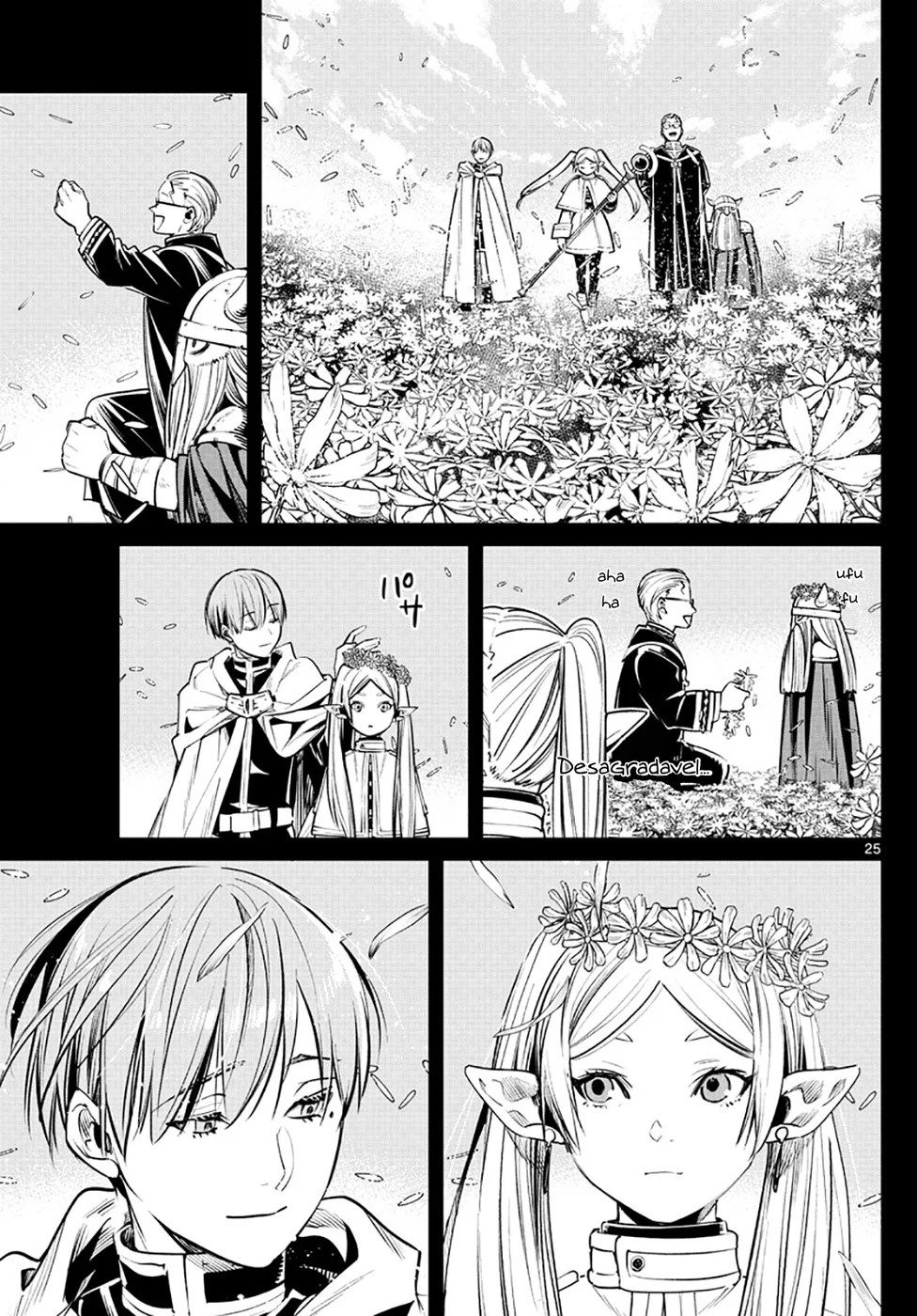 Read SouSou no Frieren PT Manga Online