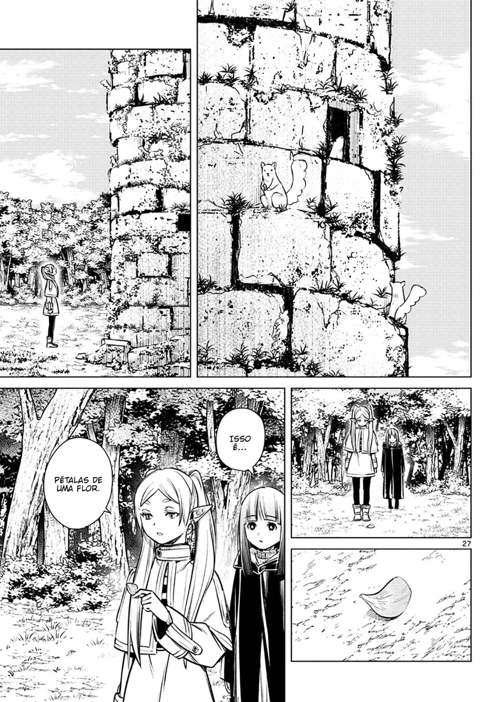 Read SouSou no Frieren PT Manga Online