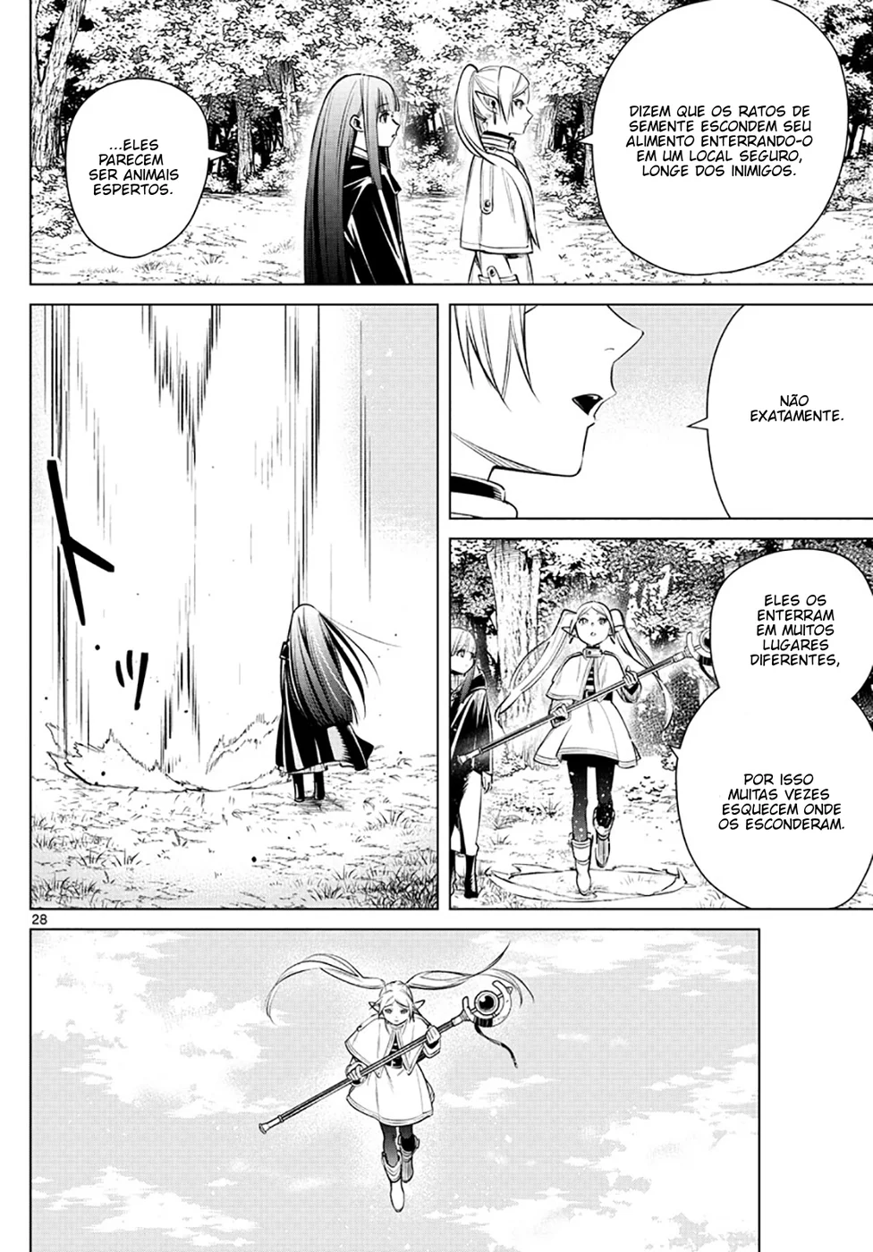 Read SouSou no Frieren PT Manga Online