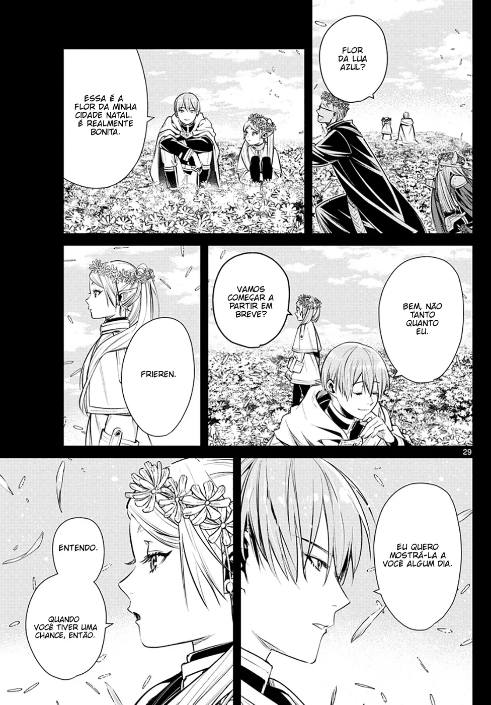 Read SouSou no Frieren PT Manga Online